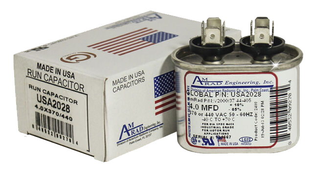  - Capacitors